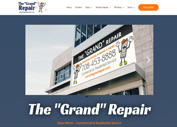 The Grand Repair